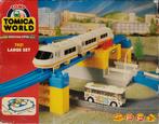trein Tomy world - zeer uitgebreide set vele accessoires, Ophalen