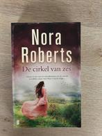 De cirkel van zes - Nora Roberts, Comme neuf, Belgique, Enlèvement ou Envoi, Nora Roberts