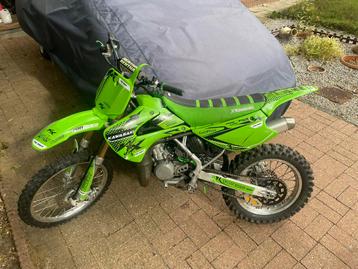 Kawasaki KX 85 beschikbaar voor biedingen