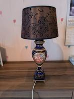 Limoge stijl kamerlamp, Antiek en Kunst, Ophalen