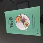 Servaas Bingé - 16:8, Boeken, Ophalen, Zo goed als nieuw, Servaas Bingé