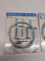 ophangset voor overgordijnen - Connex, Huis en Inrichting, Ophalen, Nieuw