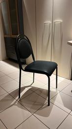 Set van 4 stoelen, Ophalen, Zwart, Zo goed als nieuw, Vier