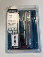 8GB DDR4 RAM-geheugen Crucial, Computers en Software, RAM geheugen, Ophalen of Verzenden, Zo goed als nieuw, DDR4