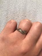 Bague en argent 800, Argent, Femme, Plus petit que 17, Utilisé