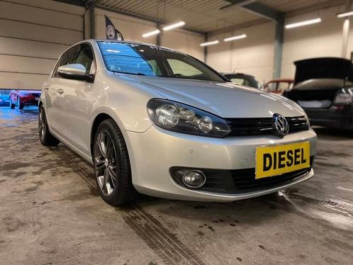 Volkswagen Golf 6 in perfecte staat + registratieverzoek, Auto's, Volkswagen, Particulier, Golf, Bluetooth, Diesel, Euro 5, 5 deurs