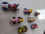 Mario Bros Hotwheels 7 figuurtjes, Kinderen en Baby's, Speelgoed | Knuffels en Pluche, Ophalen, Nieuw