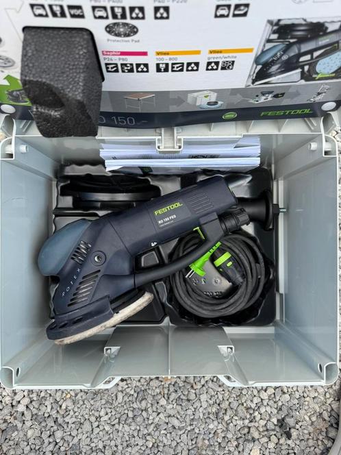 FESTOOL RO 150 FEQ ( comme neuve), Doe-het-zelf en Bouw, Gereedschap | Schuurmachines, Zo goed als nieuw, Ophalen