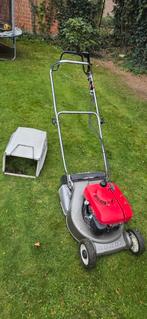 Honda professionele met rol, Tuin en Terras, Ophalen, Cirkelmaaier, Honda, Zo goed als nieuw