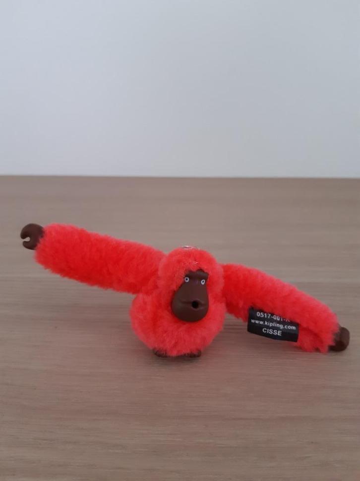 Sleutelhanger Kipling aapje - Cisse, Verzamelen, Sleutelhangers, Nieuw, Ophalen