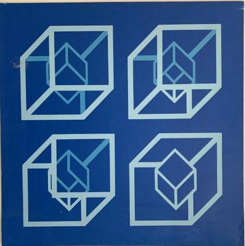 Yves De Smet - litho beschikbaar voor biedingen