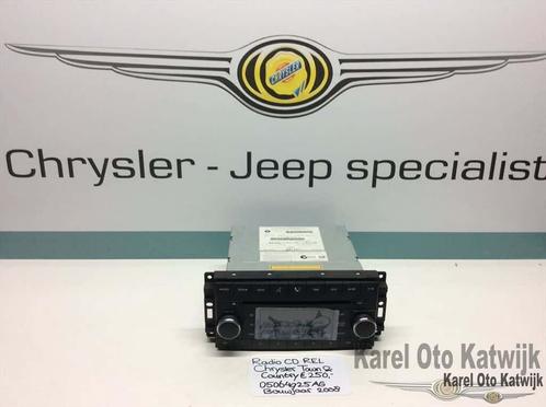 Radio/CD REL Chrysler Town  Country 2008, Auto diversen, Autoradio's, Ophalen of Verzenden