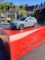 Audi RS3 8v Quattro 1/18 GT Spirit, Ophalen of Verzenden, Zo goed als nieuw, Auto, Overige merken