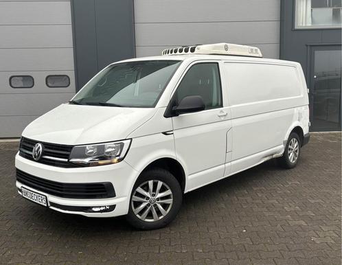 Volkswagen Transporter T6 Transporter Koelwagen Dag & Nacht, Auto's, Bestelwagens en Lichte vracht, Bedrijf, Te koop, ABS, Airbags