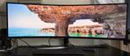 Ecran Samsung 49" Odyssey CRG Series, Computers en Software, Monitoren, Ophalen, Gaming