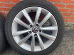 Originele 17" Volkswagen velgen met winterbanden (Passat B7), Auto-onderdelen, Banden en Velgen, Ophalen, Gebruikt, Velg(en), 17 inch