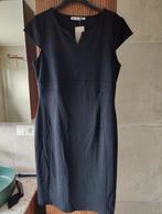 Nieuwe zwarte jurk van D'Auvry (e-5 Mode) maat L, Kleding | Dames, Jurken, Zwart, Maat 42/44 (L), Nieuw, Ophalen of Verzenden