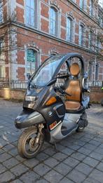 BMW C1 125cc-scooter, Motoren, Scooter, Particulier, 125 cc, 11 kW of minder