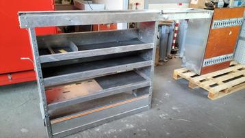 Intérieur du véhicule utilitaire (215) L 125 B H113 €199, Enlèvement, Utilisé