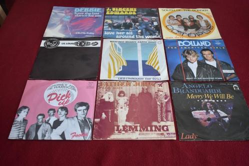duizenden 45t's, steeds aan 1euro per stuk, Cd's en Dvd's, Vinyl | Pop, Zo goed als nieuw, 1960 tot 1980, Ophalen of Verzenden