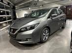 Nissan Leaf EV N-Connecta 40kWh SPOTPRIJS, Auto's, Nissan, Automaat, Traction-control, Blauw, 5 deurs