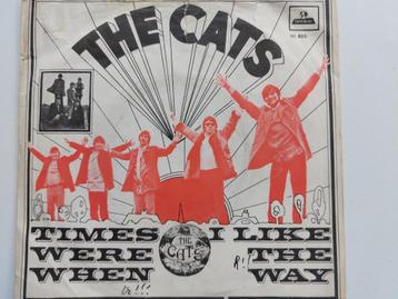 The Cats - Times Were When (1968) beschikbaar voor biedingen