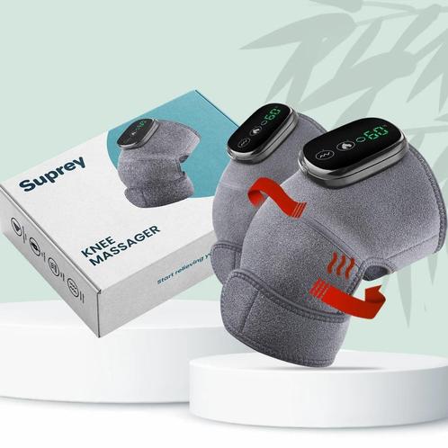Suprey kniemassage apparaat, Sport en Fitness, Massageproducten, Zo goed als nieuw, Apparaat, Ophalen of Verzenden