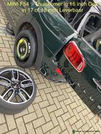 Thuiskomer Reservewiel MINI One Clubman Cooper Countryman >1, Auto-onderdelen, Gebruikt, -, -, Banden en Velgen