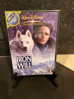 Dvd Walt Disney Iron Will Nieuw, sealed, Cd's en Dvd's, Ophalen of Verzenden, Nieuw in verpakking