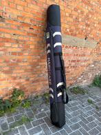 Hardcase preston 6 pipe en parapluzak, Watersport en Boten, Ophalen, Gebruikt