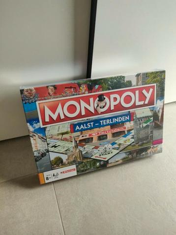 Monopoly Alost - Terlinden, Enlèvement ou Envoi, Neuf