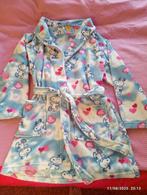 Peignoir femme, Snoopy, Enlèvement, Porté, Taille 36 (S)