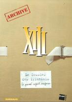 ARCHIVE XIII – Le Dossier des Irlandais, Boeken, Stripverhalen, Nieuw, Ophalen, Eén stripboek, William Vance
