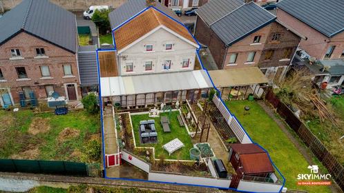 Industrie te koop in Seraing, 4 slpks, Immo, Huizen en Appartementen te koop, Overige soorten, E