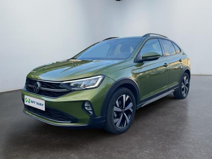 Volkswagen Taigo Life, Auto's, Volkswagen, Bedrijf, Taigo, Adaptive Cruise Control, Airbags, Airconditioning, Bluetooth, Boordcomputer