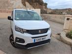 PEUGEOT RIFTER GT LONG 130PK EURO6 ADBLUE, Auto's, Peugeot, Voorwielaandrijving, Euro 6, 4 cilinders, Wit
