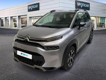 Citroen C3 Aircross  1.2 PureTech 110 S&S MAN6 Shine, 144 g/km, Argent ou Gris, Achat, Euro 6