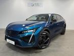 Peugeot 408 FIRST EDITION, Auto's, Peugeot, Automaat, 4 deurs, 179 pk, Blauw