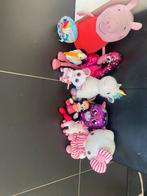 10 knuffels, Ophalen, Zo goed als nieuw