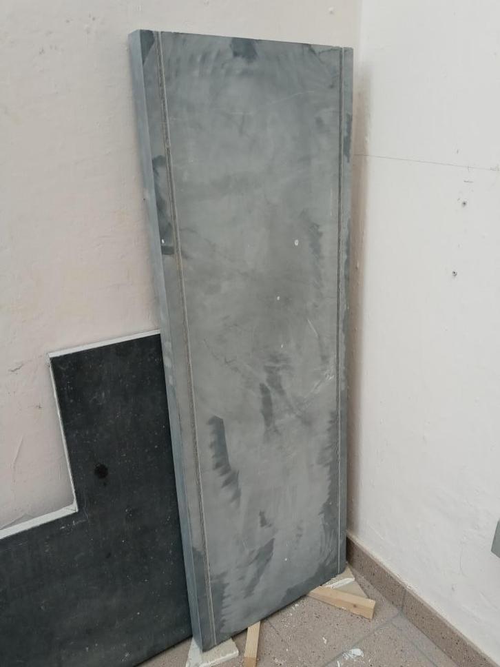 Overgebleven materialen van ren, Doe-het-zelf en Bouw, Plinten en Afwerking, Nieuw, Overige typen, Hardsteen, 100 tot 150 cm, Ophalen