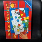 Junior colorino, Ophalen, Zo goed als nieuw