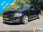 Volvo V60 2.4 D6 AWD Plug-In Hybrid Summum | Leder | Climate, Auto's, Automaat, 48 g/km, Zwart, Break
