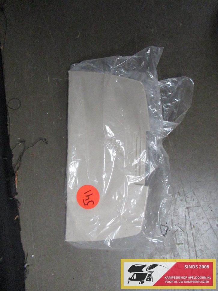 klepje  nr. 541, Caravans en Kamperen, Caravanaccessoires, Gebruikt, Ophalen of Verzenden