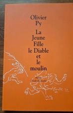 La jeune fille le fiable et le moulin_ livre théâtre, Enlèvement ou Envoi, Comme neuf, Théâtre