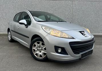PEUGEOT 207 XS 1.4 VTI EURO5/AIRCO/CRUISE/BLUETOOTH-GEKEURD! beschikbaar voor biedingen