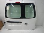 VW Caddy 2K5 Achterdeuren Set L+R LB9A Candy Weiss, Auto-onderdelen, Gebruikt, Achterklep, Volkswagen, Ophalen of Verzenden