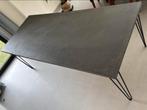 Tafel mortex 220x90, Huis en Inrichting, Ophalen, Mortex, 200 cm of meer, 50 tot 100 cm