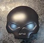 HARLEY DAVIDSON BENZINE TANK SKULL DOPS, Ophalen of Verzenden, Gebruikt