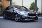 BMW 218d M-PACK*AUTOMAAT*SHADOW LINE*FULL OHB* + 1J GARANTIE, 4 deurs, 4 cilinders, Leder en Stof, 1545 kg