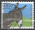 Belgie 2006 - Yvert 3466 /OBP 3481 - Boerderij - Ezel (ST), Verzenden, Gestempeld